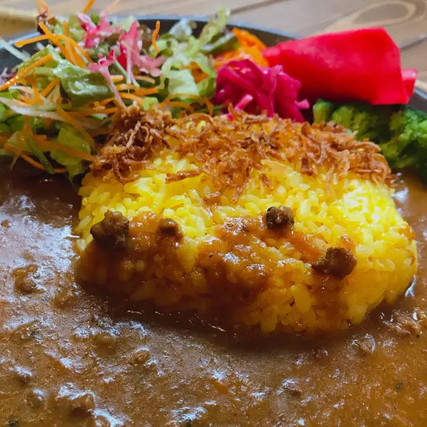 ボタニカルカレー
