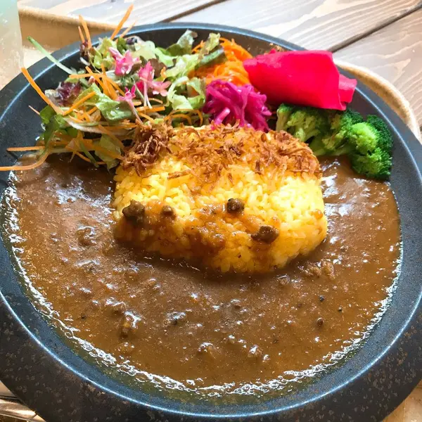 ボタニカルカレー