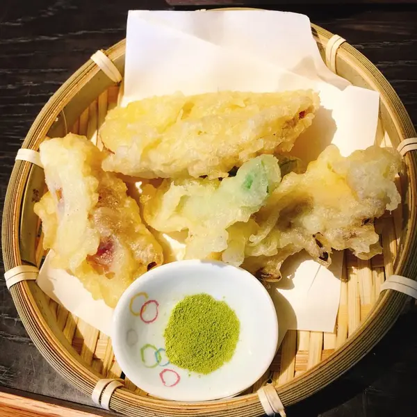 天ぷら