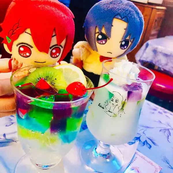 スポット内のおすすめ