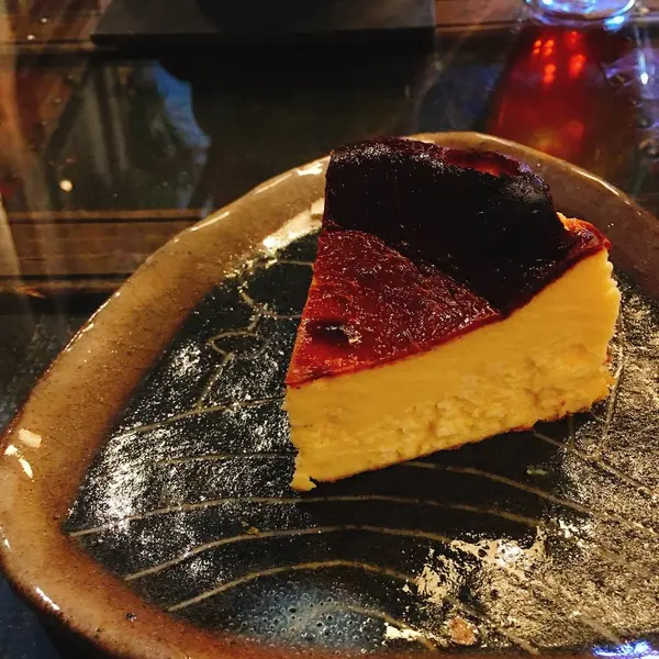バスクチーズケーキ 550yen