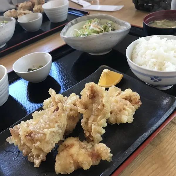 とり天