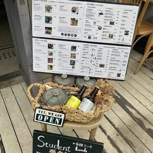 スポット内のおすすめ