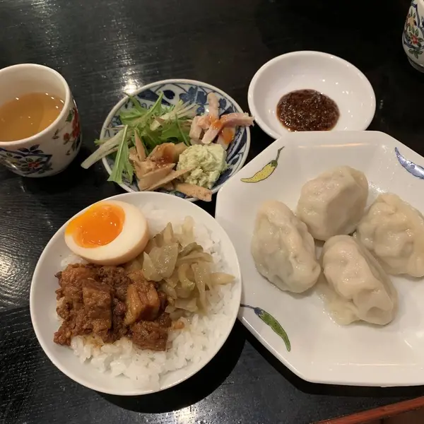スポット内のおすすめ