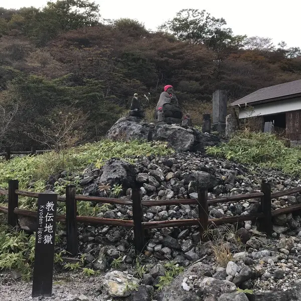 教伝地蔵