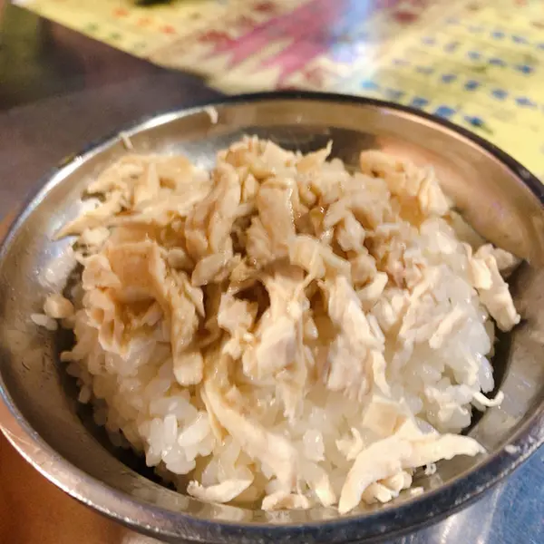 雞肉飯