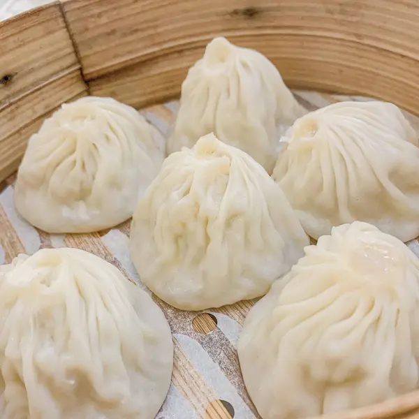 小籠包！