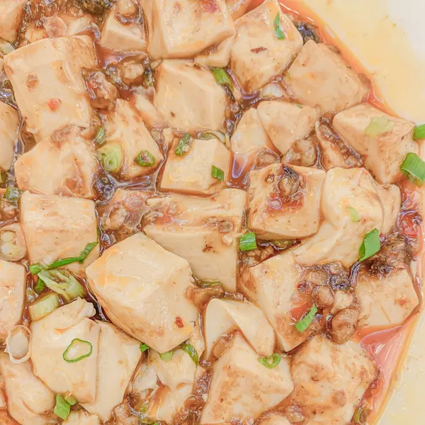 麻婆豆腐