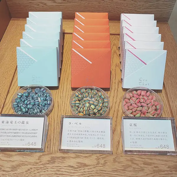 スポット内のおすすめ