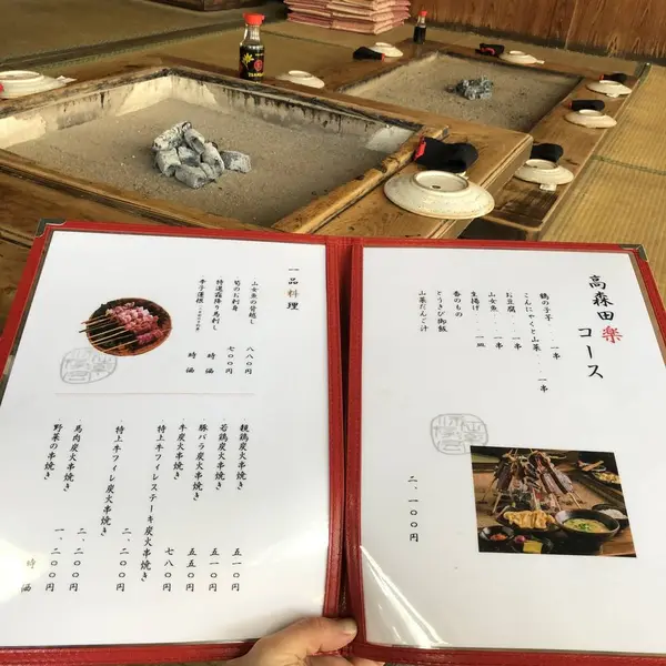 高森田楽保存会