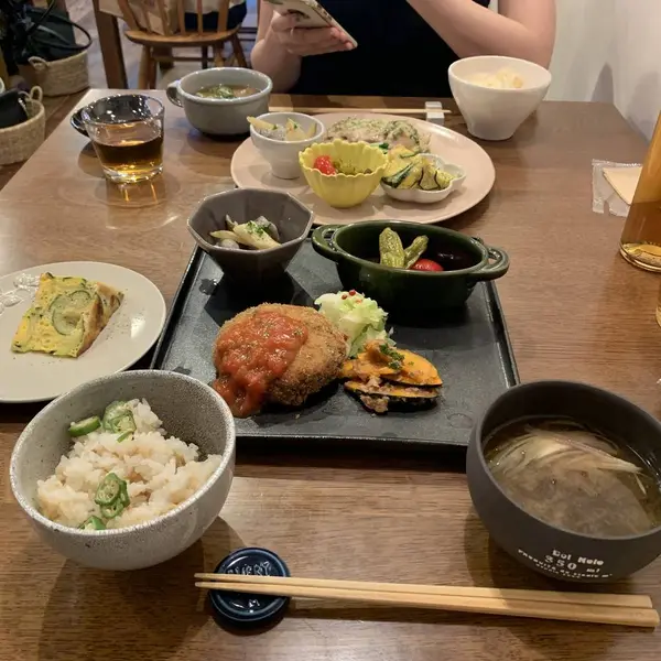 スポット内のおすすめ