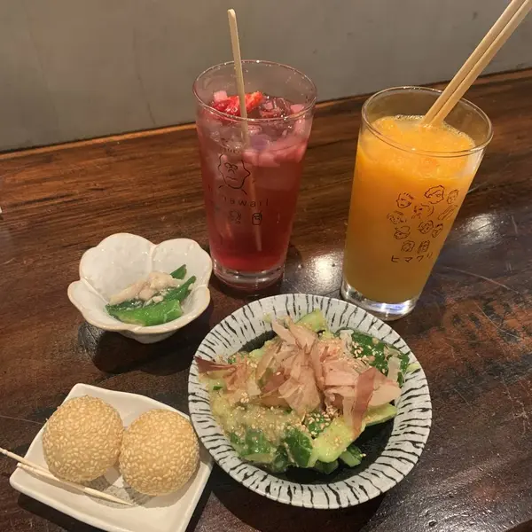 スポット内のおすすめ