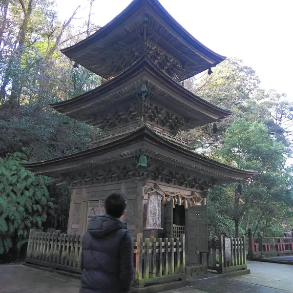 三重塔