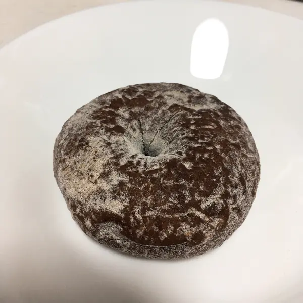 ココアドーナツ