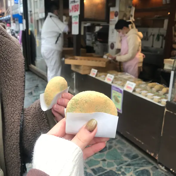 スポット内のおすすめ