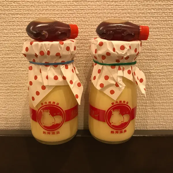 ノーマルプリン