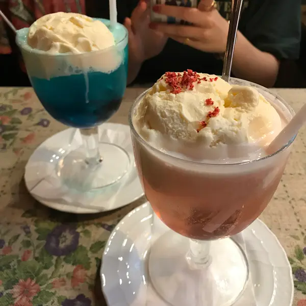 スポット内のおすすめ