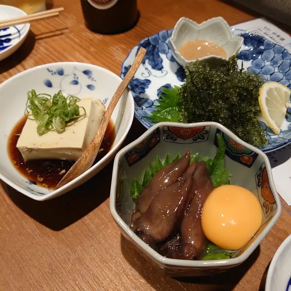 スポット内のおすすめ