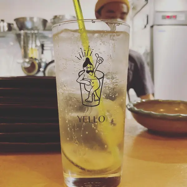 グラスが可愛い♡