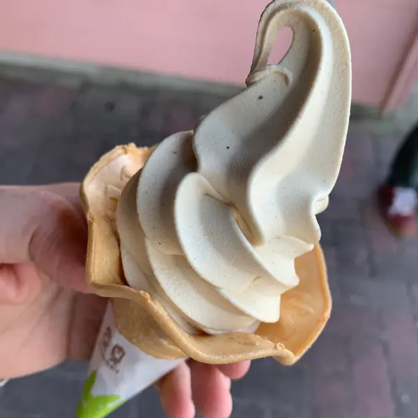 やっぱりソフトクリーム