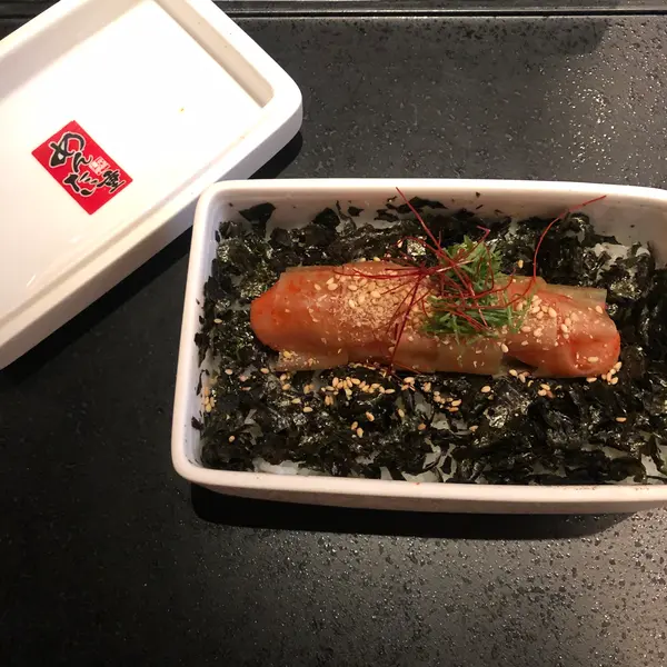 美味しい。