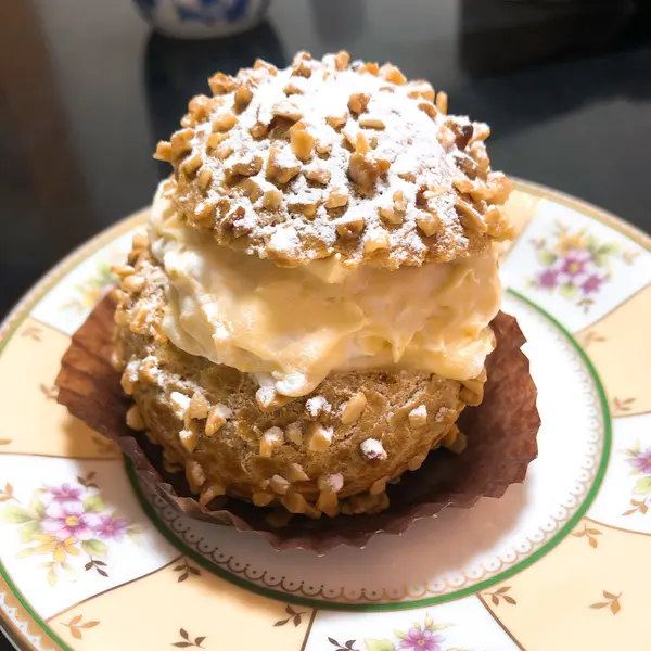 シュー・ア・ラ・クレーム