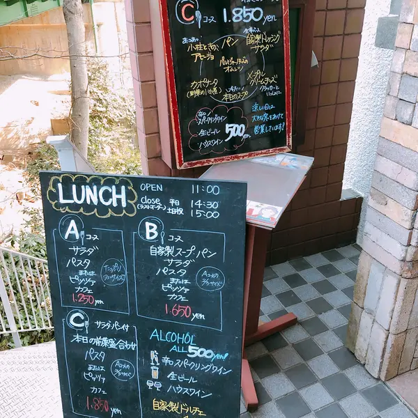 スポット内のおすすめ