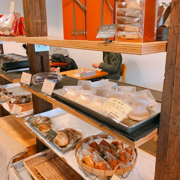 スポット内のおすすめ