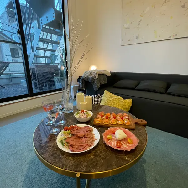 Third floor
