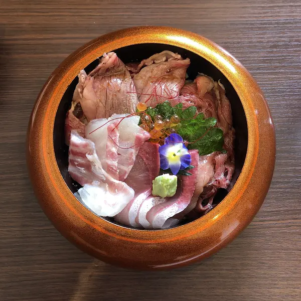 ワンチーム丼！！