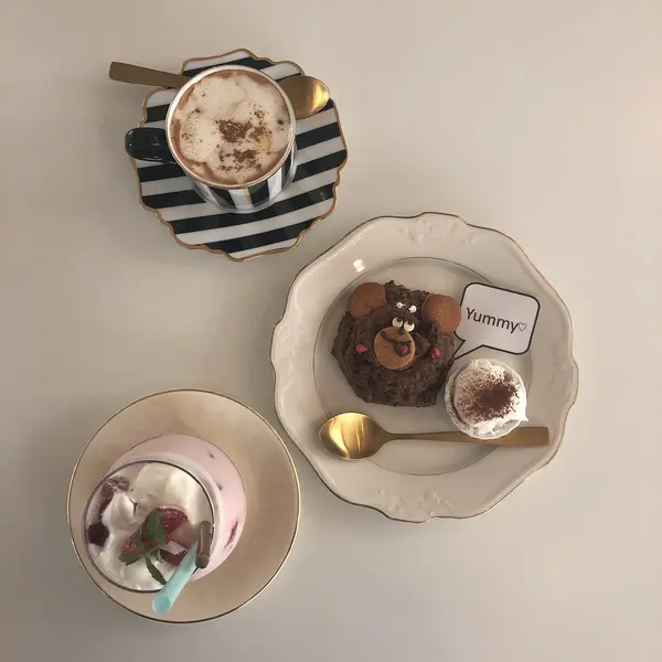 スポット内のおすすめ