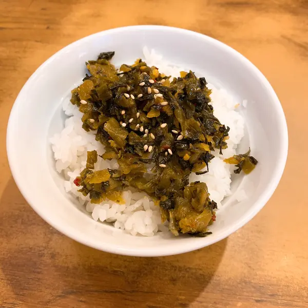 高菜ご飯