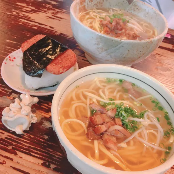 沖縄そば