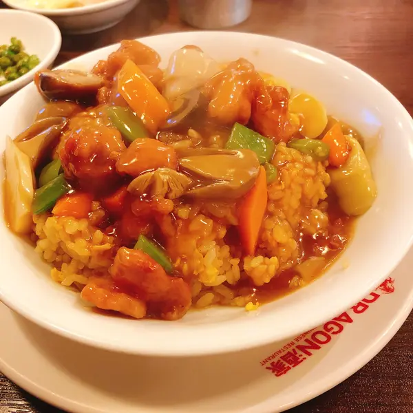 スポット内のおすすめ