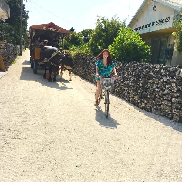 サイクリング🚴‍♀️