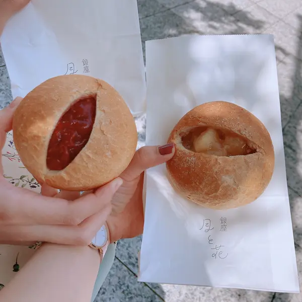 スポット内のおすすめ