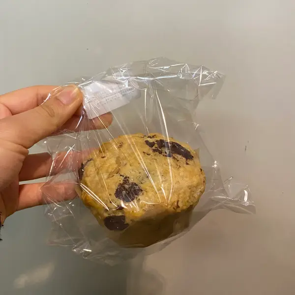 地元の人おすすめのマフィン♪