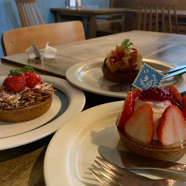 スポット内のおすすめ