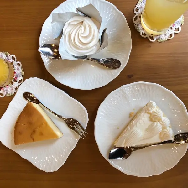 スポット内のおすすめ