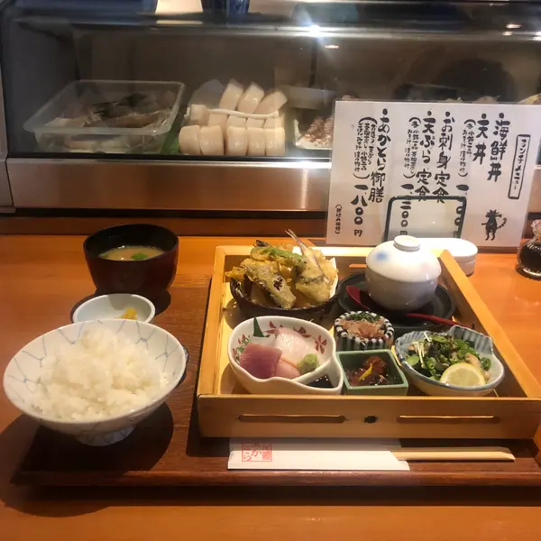 スポット内のおすすめ