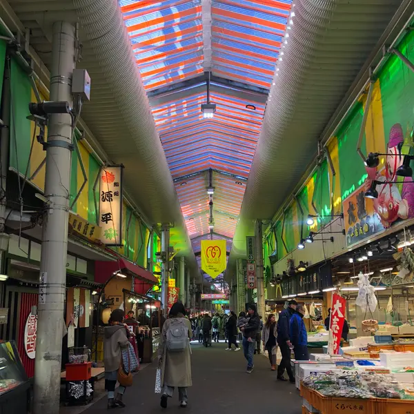 300年以上の歴史を持つ金沢市民の台所