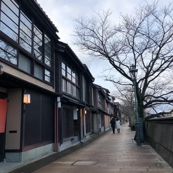 こぢんまりとした趣が魅力