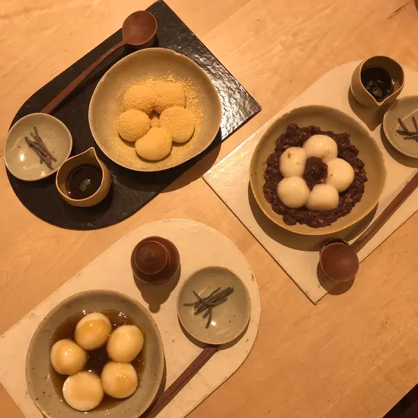 スポット内のおすすめ