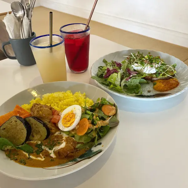 スポット内のおすすめ