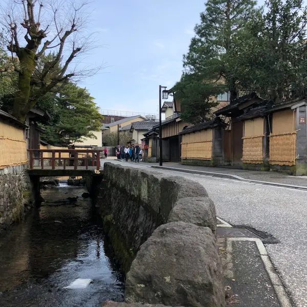 尾山神社から徒歩約8分🚶‍♀️🕐