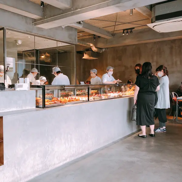 スポット内のおすすめ