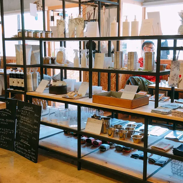 スポット内のおすすめ