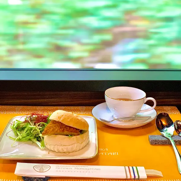 スポット内のおすすめ