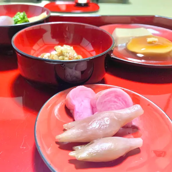 スポット内のおすすめ
