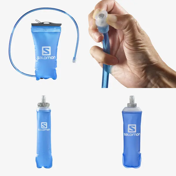 SALOMON SOFT FLASK SPEED STR 2,000㎖